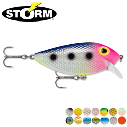 Leurre Rapala Original ThinFin 2 1/2" 1/5 oz