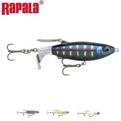 Leurre De Surface Rapala Claptail 110 4,375" 7/8 oz