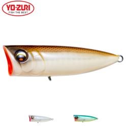 Yo-Zuri Pro Popper 2-3/4" 3/8 oz Lure