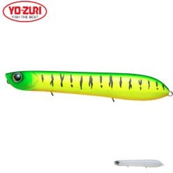 Leurre Yo-Zuri 3DB Pencil Popper 4-3/8" 1/2 oz