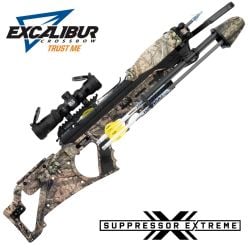 Excalibur Suppressor Extreme Crossbow