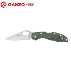 Couteau Pliant Ganzo Firebird Vert