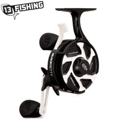Moulinet 13 Fishing FreeFall Ghost Aluminium (FGA-2.5-RH)