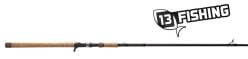 13 Fishing Defy Omen Musky 9'0'' (7'6'') Heavy Rod