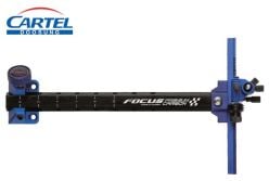 Cartel-Focus-Carbon-Blue-Bow-Sight