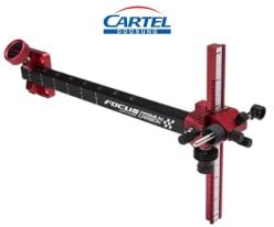 Cartel-Focus-Carbon-Red-Bow-Sight