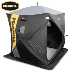 Frabill-HQ-100-Hub-Ice-Shelter