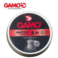 Gamo Match Pellets .177 Cal 250 Pack