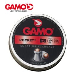 Plombs Gamo Rocket .177 Cal 150/pqt