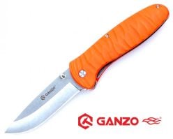 Ganzo-G6252-orange-couteau
