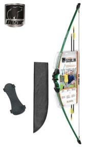 Ambidextrous-Youth-Bow-Set