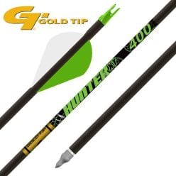 gold-tip-hunter-xt-400
