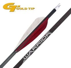Warrior-600-Arrow-4''-Feather
