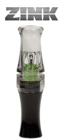 Zink Call of Death Gun Smoke Goose Call