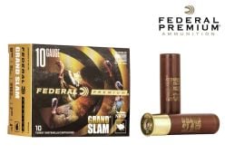 Federal Premium Grand Slam 10 ga. 3 1/2'' 2oz #5 Shotshells — Londero Sports