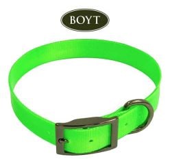 Fire-Flex-Green-Small-Dog-Collar