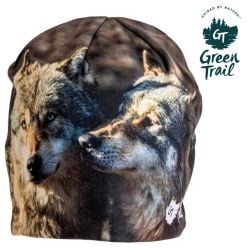 Tuque-Green Trail-Wildlife-loups
