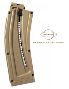 GSG-15-22-LR-Tan-Magazine
