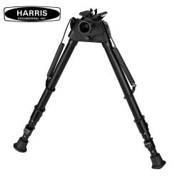 Harris-S-25- 12”@25”-Bipod