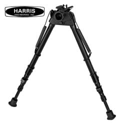 Harris Engr. Inc. S-25C Black Bipod