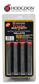 Capsules-poudre-noire-Triple-Seven-50/50-Pellets-d'Hodgdon