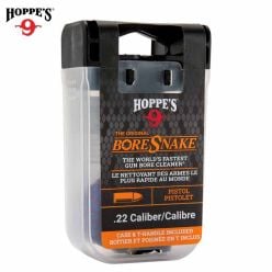 Hoppe's BoreSnake Den Pistol Caliber .22