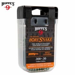 Hoppe's BoreSnake Den Rifle Calibers .30-.308