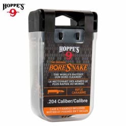 Hoppe's BoreSnake Den Rifle Caliber .204