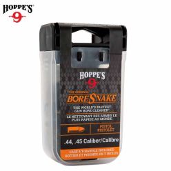 Hoppe's BoreSnake Den Pistol Calibers .44/.45