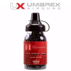 Hornady-.177-Black-Airgun-Steel-BBs
