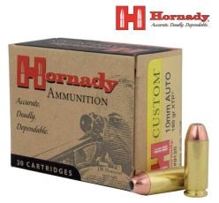 Hornady XTP 10mm Auto 180 Grain Ammunitions — Londero Sports