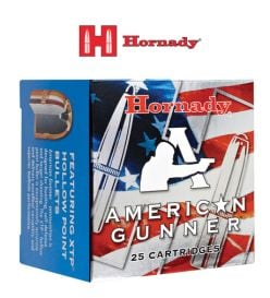 Hornady 380 Auto 90 gr XTP® American Gunner Ammunition — Londero Sports