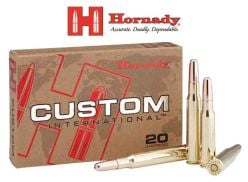 Hornady Custom International 9.3x62 286 Grain Ammunition | Londero