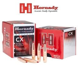Hornady CX 6mm 90 grain Bullets