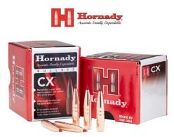 Hornady-CX-7mm-150gr-Bullets