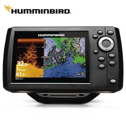 Humminbird Helix 5 CHIRP DI GPS G3 5" GPS Fish Finder with LM CDN Card