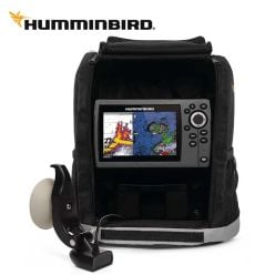 Humminbird HELIX 5 CHIRP GPS G3 PT 5" GPS Fish Finder with LM CDN Card