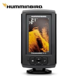 Humminbird PiranhaMAX 4 DI 4.3" Sonar Fish Finder