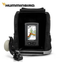 Humminbird PiranhaMAX 4 PT 4.3" Sonar Fish Finder