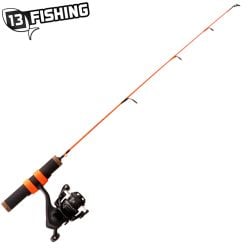 Ensemble 13 Fishing Heatwave Ice Combo 28″ Medium