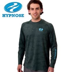 Chandail Hypnose Lure pour homme en kaki avec protection UPF 50