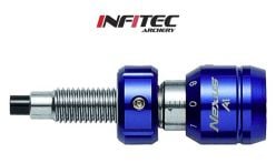 Infitec-Nexus-Cushion-Blue-Plunger