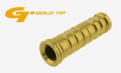 Inserts de Laiton Swift and Balistic de Gold Tip (Paquet de 12)