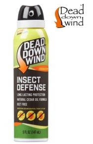 Cedar-Scent-Insect-Defense