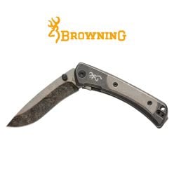 Browning Jericho Copper Folding Knife