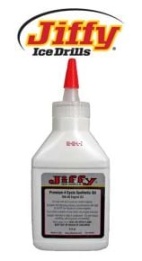 Jiffy 4 Stroke Oil 6 oz Bottle