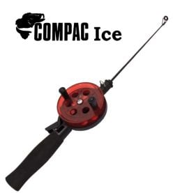Compac Ice Jigging Rod 15''