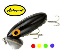 Arbogast Jitterbug Clicker 2.5" Hard Bait