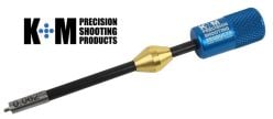 K+M Professionnal Steel Flash Hole Uniformer Tool .062''