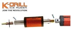 Rallonge-de-perceuse-à-glace-12''-K-Drill